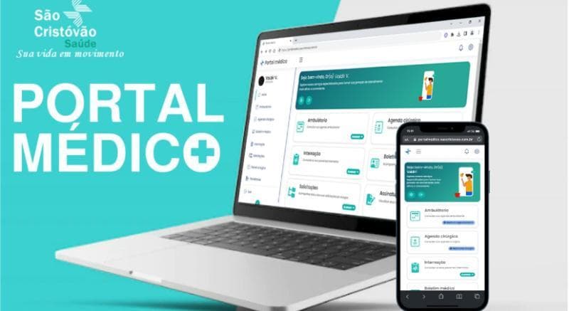 Medical Portal Plataform project image