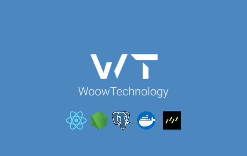 WoowTechnology - User Management (Full-Stack)